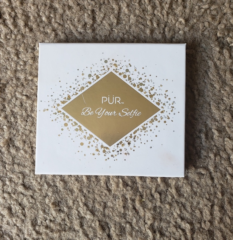 P.U.R. new be your selfie palette